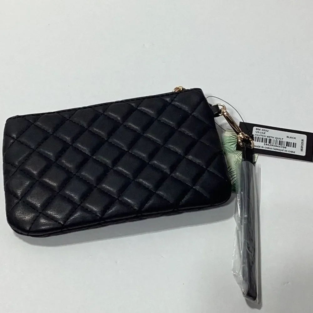 Elegant Women's Bag Collection Lot 4 NWT CXL Badgley Mischka Clutch London Fog